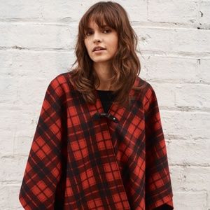 Sezane Montauk Cape (NWT)